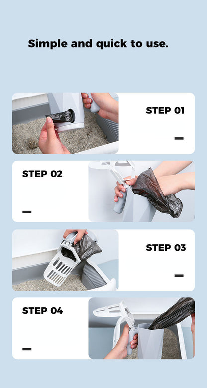 Snout & About Cat Litter Box Scoop